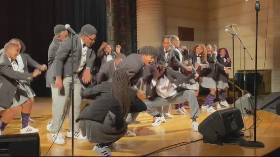 Detroit Youth Choir performing at Orchestra Hall this weekend