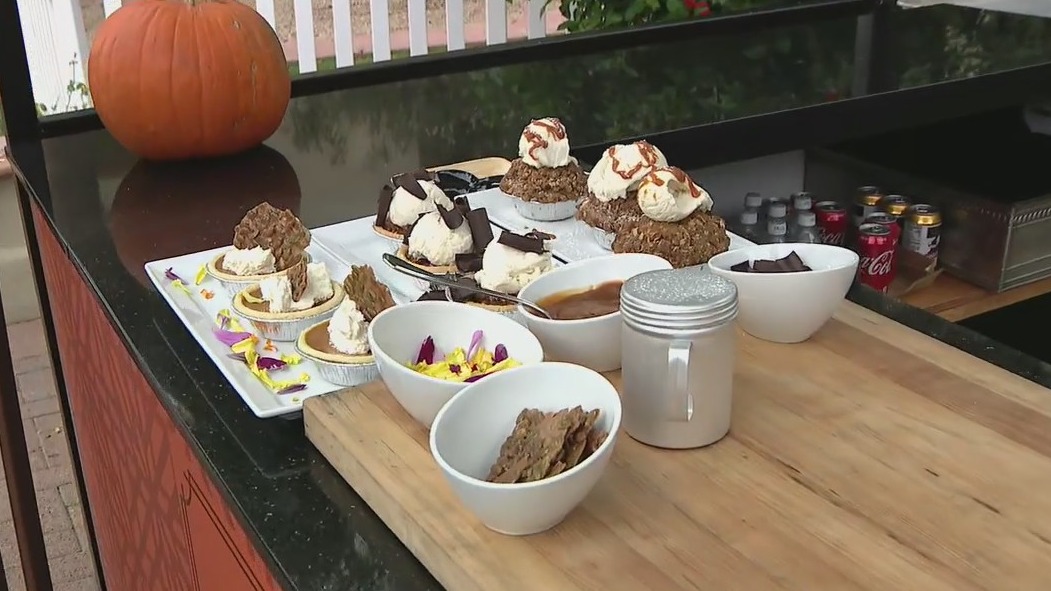 Pumpkin festival at Fairmont Scottsdale Princess