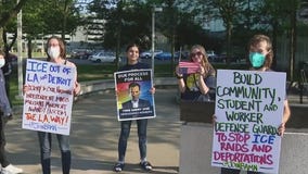 Detroit ICE Raids and immigration tensions spur protests