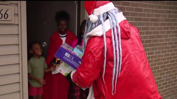 'Royal Empowerment' kicks off annual Detroit neighborhood parade