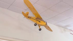 Free flight to see what real pilots do