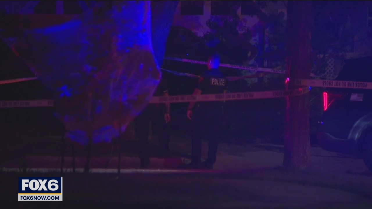 Intruder ends up dead in Kenosha home