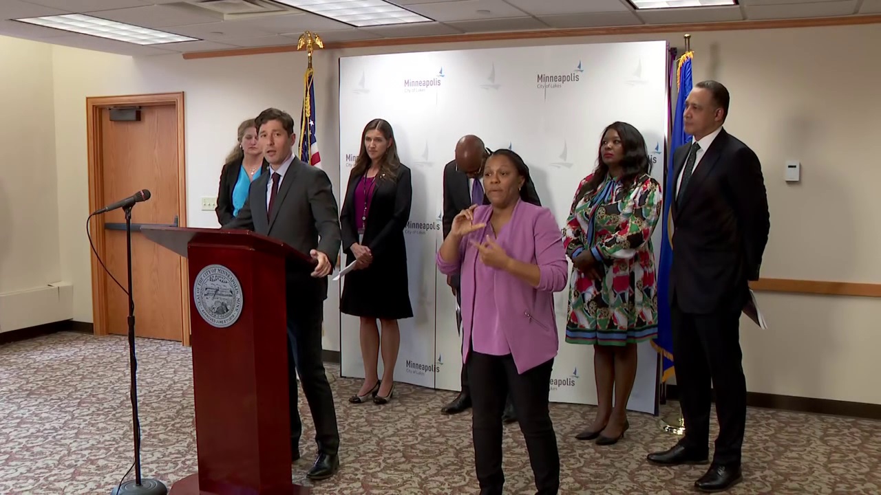 City of Minneapolis on future of community policing