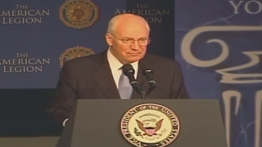 Dick Cheney: Former VP dies at 84