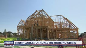 Trump looks to tackle the housing crisis