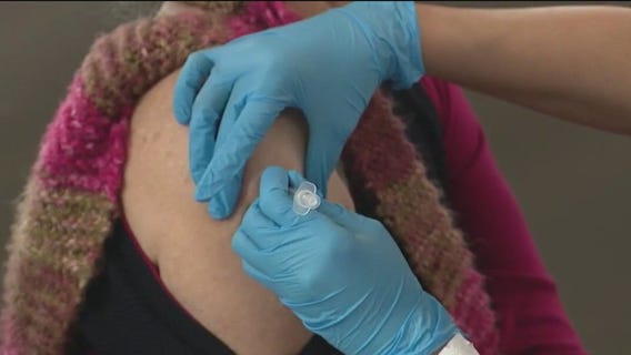 Limits for newly approved COVID shots