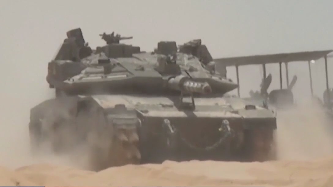 Israeli soldiers killed in Gaza