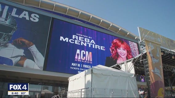 The Wolf on ACM Awards returning to North Texas