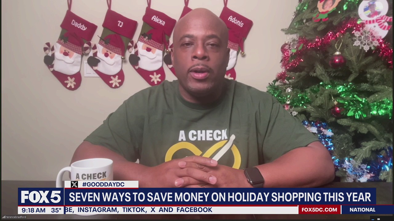 Seven Ways To Save Money This Year