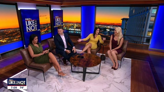 How many do you have? FOX 5's Angie Goff clearing out clogged phone