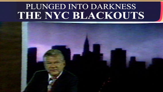 The NYC Blackouts | That Was the News Then: Ep. 17