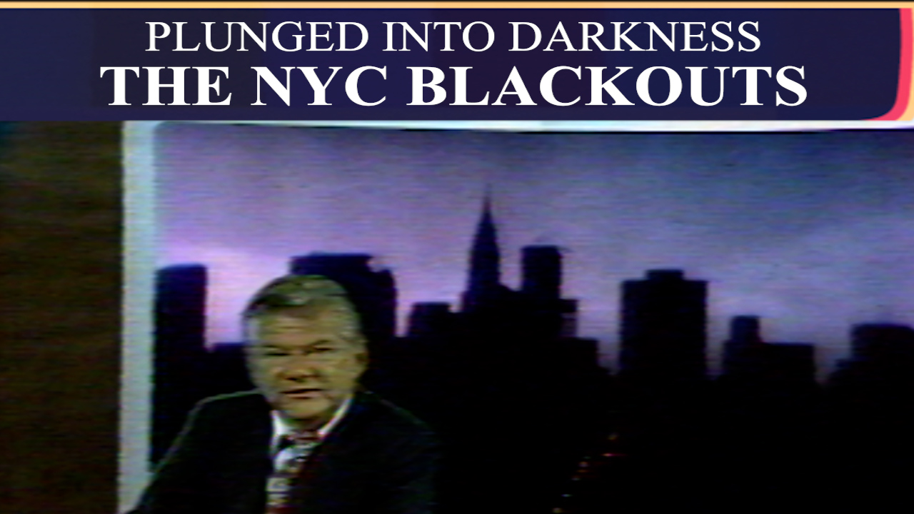 The NYC Blackouts | That Was the News Then: Ep. 17