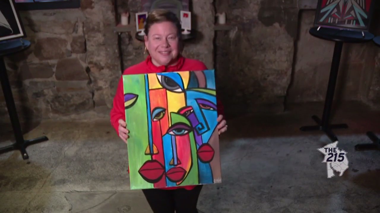 Flygirrl: Local woman known for her art, design, music, and production style all across Philadelphia