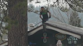 California still digging out from monster snowfall