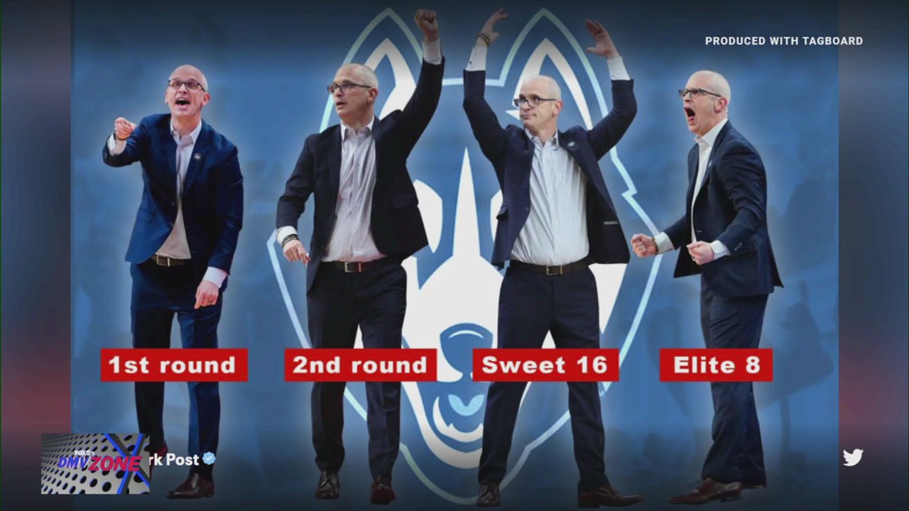 Handshake debate and lucky underwear