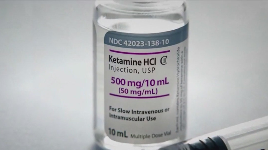 Chicago doctor weighs in on effects of ketamine in wake of Matthew Perry's death