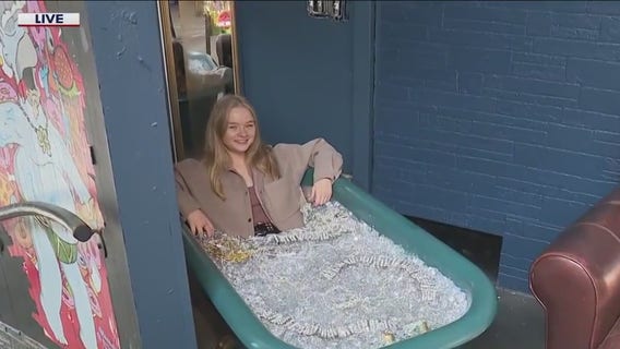 Taylor Swift pop-up bar opens in Chicago this weekend