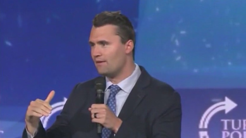 New College debate prize named after Charlie Kirk