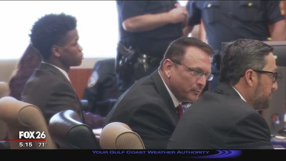 Trial begins for Bellaire teen accused of killing parents