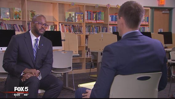 EXCLUSIVE - DCPS chancellor: 'My focus is on doing the work to win back trust that I have broken'