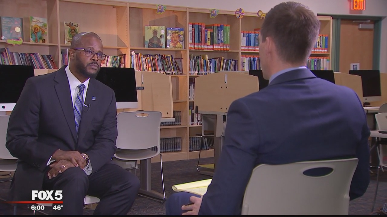 EXCLUSIVE - DCPS chancellor: 'My focus is on doing the work to win back trust that I have broken'