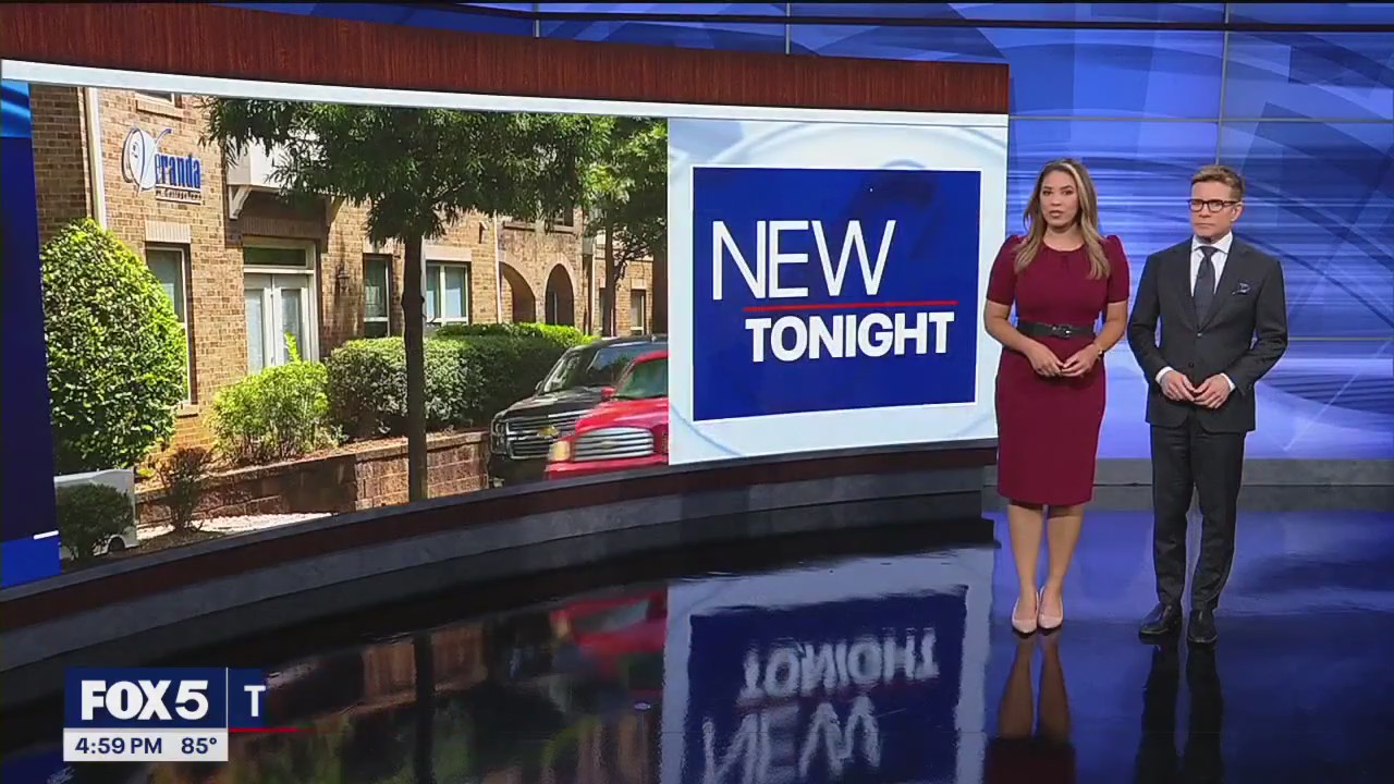 FOX 5 News at 5 p.m. May 29, 2024