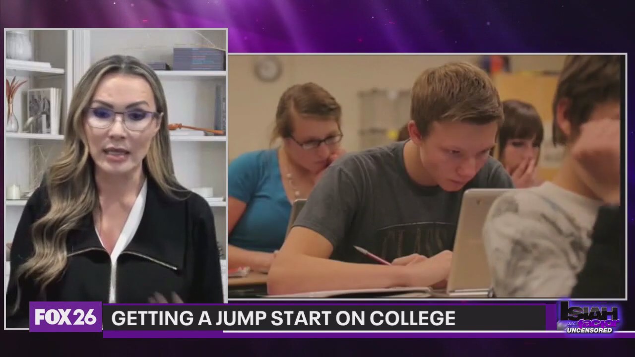 Preparing for College