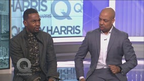 Bill Bellamy talks about the Eagles Super Bowl win on The Q