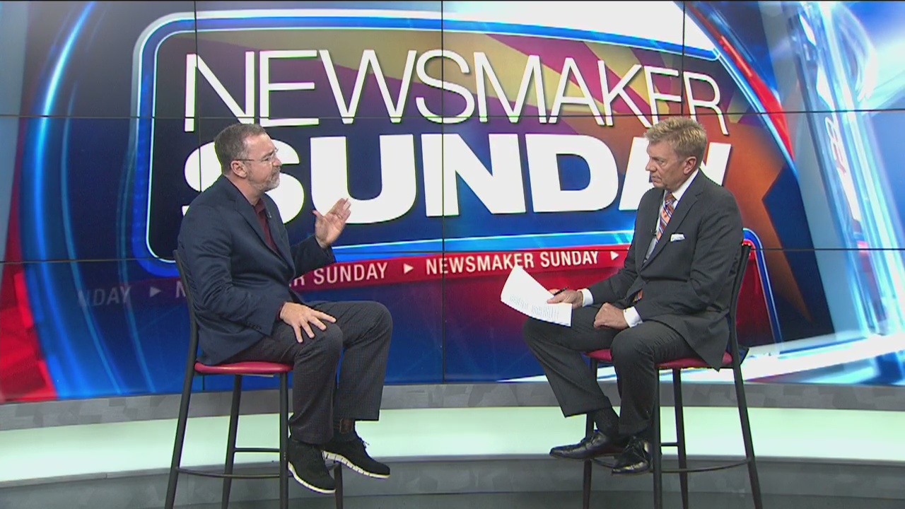 Newsmaker Sunday: Matt Salmon