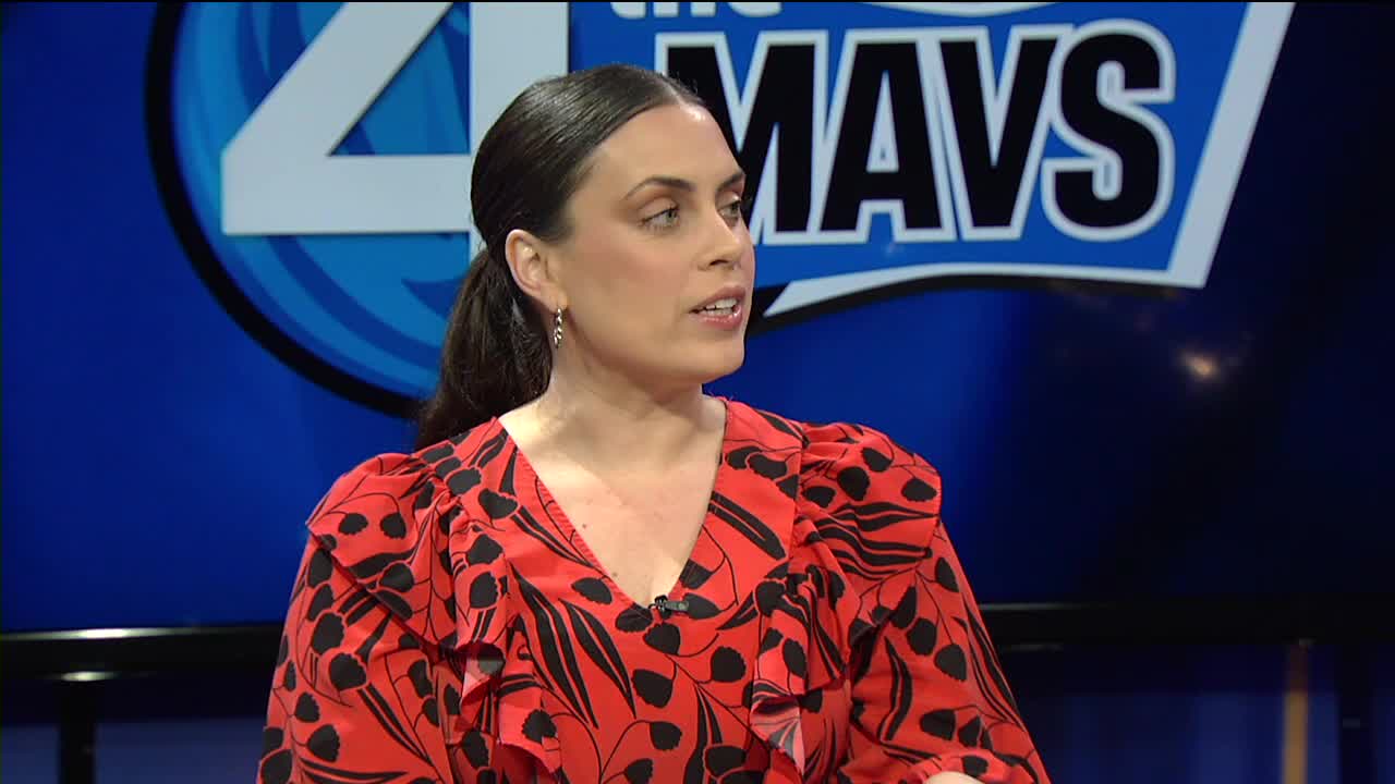 Mavs lock-in for Game 5 win over OKC