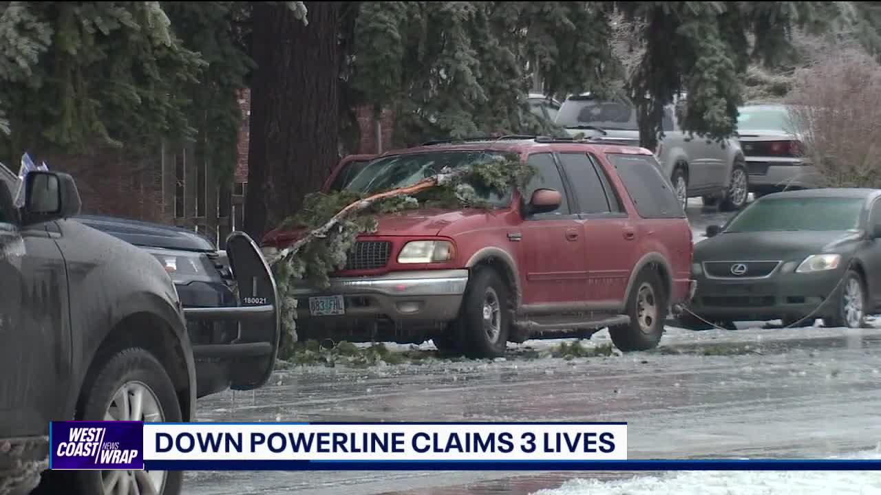 West Coast Wrap: January 17, 2024