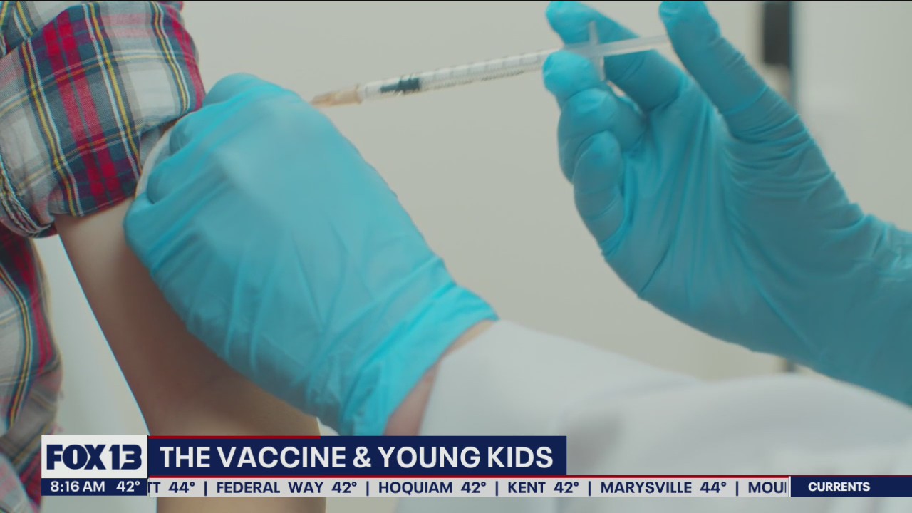 What parents need to know about the COVID-19 vaccine for children ages 5-11