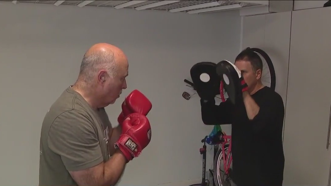 Houston man reverses Parkinson's symptoms with lifestyle changes