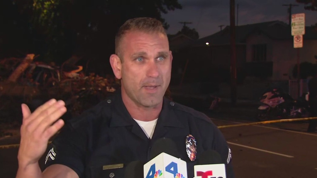 Officials give update on fatal tree crash