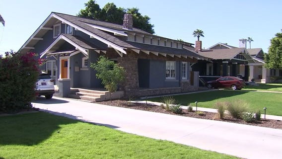 Cool House: Roosevelt Historic Home Tour