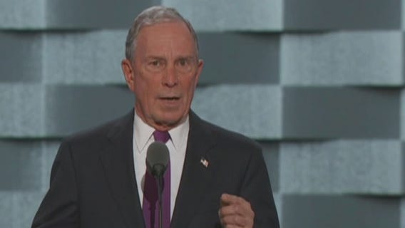 Bloomberg for president?