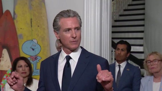 Newsom to deliver final state-of-state as national ambitions loom