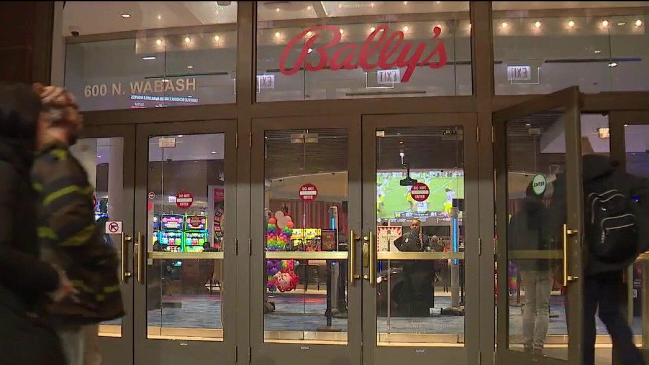 Former employee alleges security failures at Bally’s Chicago casino
