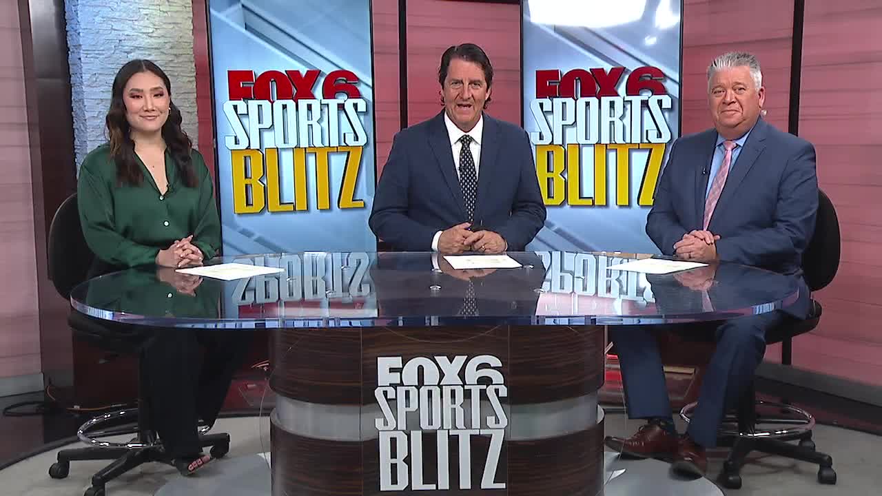 FOX6 Sports Blitz | Nov. 23, 2025