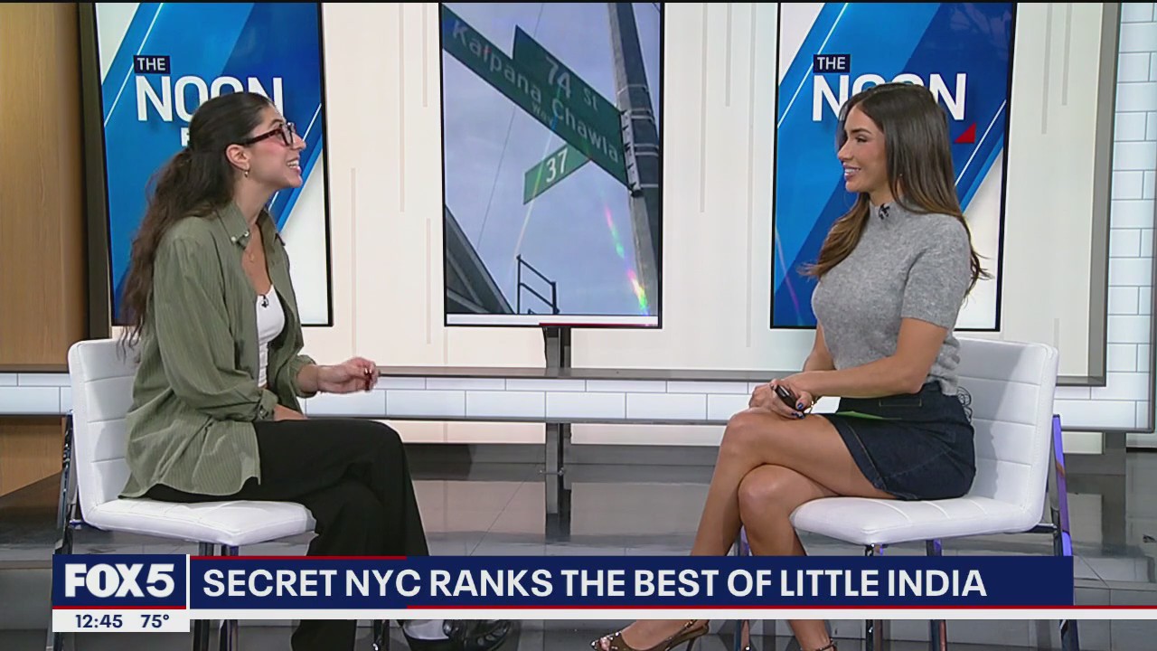 Secret NYC ranks the best of Little India, Queens