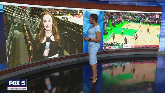 Hawks prepare for Game 3 vs. Celtics, back at home