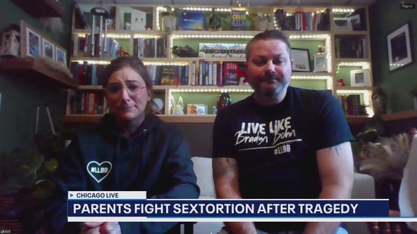 Bradyn's Law: Wisconsin family turns tragedy into action amid rising sextortion cases | ChicagoLIVE