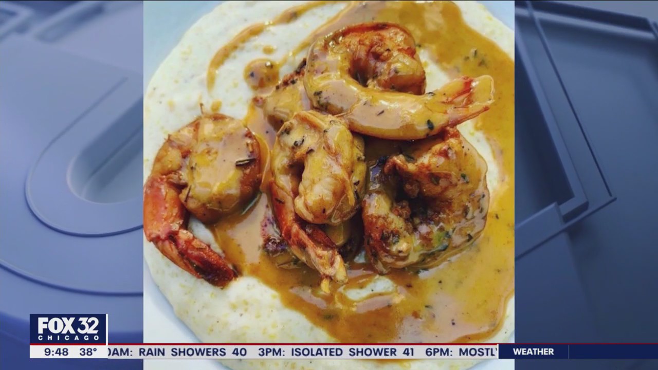 Tailgating just got a little easier with Luella's Southern Kitchen