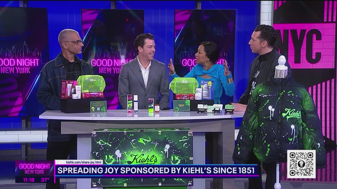 Kiehl’s Since 1851 | Spreading Joy