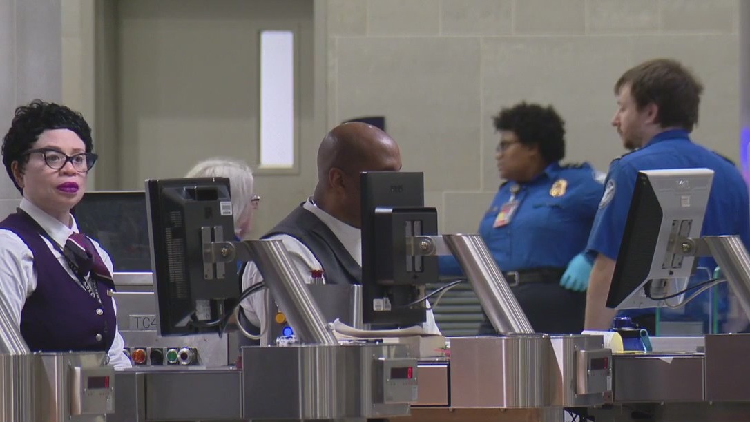 Flight reductions impact Detroit Metro Airport