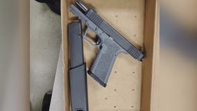 Racine police: 'Ghost gun' in arrested teen's possession