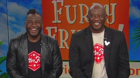 Doctors from 'Critter Fixers: Country Vets' join Good Day LA