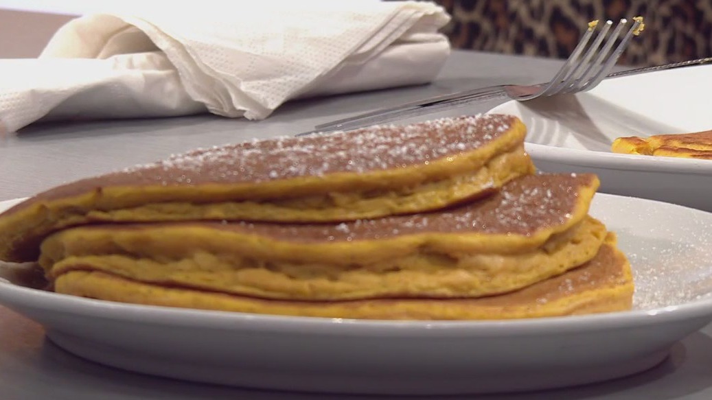 Kerbey Lane spooky specials