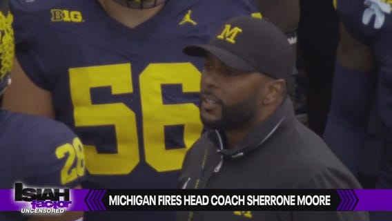 Head Coach Sherrone Moore of Michigan Fired and Arrested