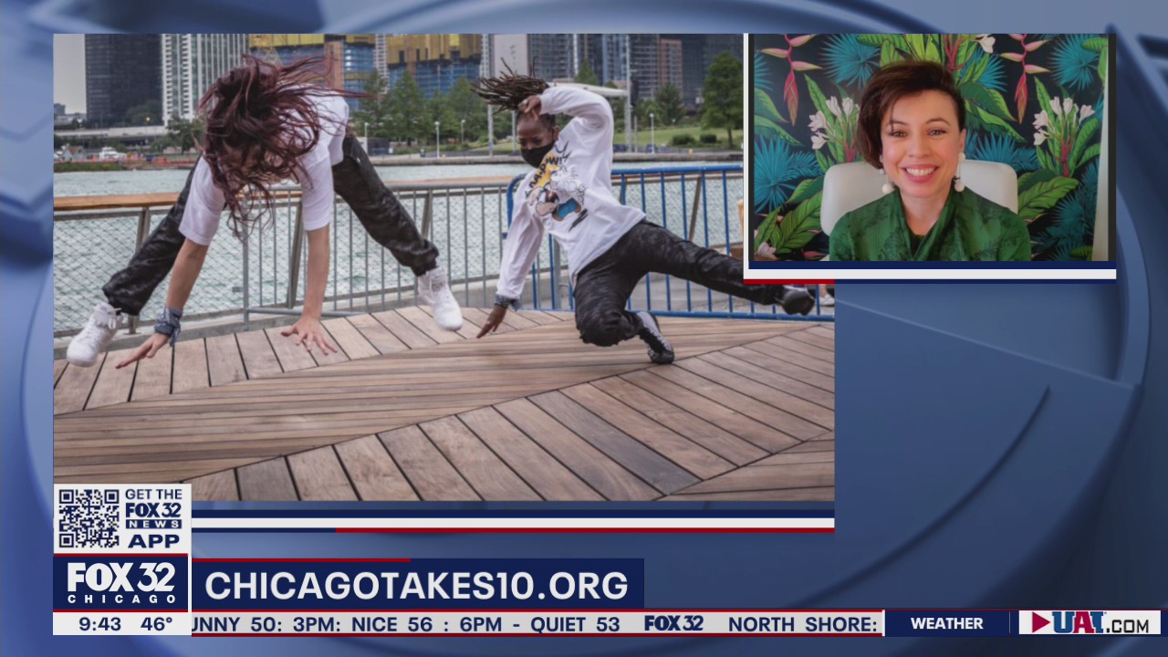 Chicago Takes 10 looks to reinvigorate local arts scene cratered by pandemic